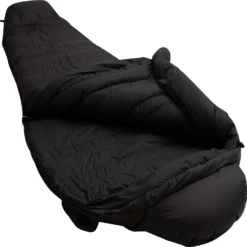 Slaapzak Lowland Glacier Lime (Links) 8 Slaapzak Lowland Glacier Lime (Links) -Buitenkampeer Winkel 3 sizedgeopend 4