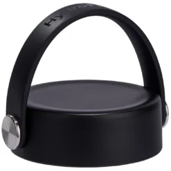 Thermosfles Hydro Flask Wide Flex Cap Dew 1,2L -Buitenkampeer Winkel 3 wfx001 black angled strapup 2 2 7