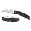 Vouwmes Matriarch 2 Emerson SE Black Spyderco -Buitenkampeer Winkel 331