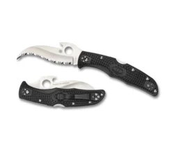 Vouwmes Matriarch 2 Emerson SE Black Spyderco