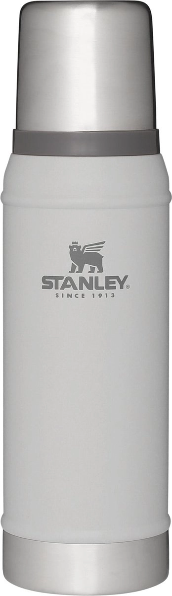 Thermosfles Stanley The Legendary Classic Bottle Ash 0,75L 3 Thermosfles Stanley The Legendary Classic Bottle Ash 0,75L