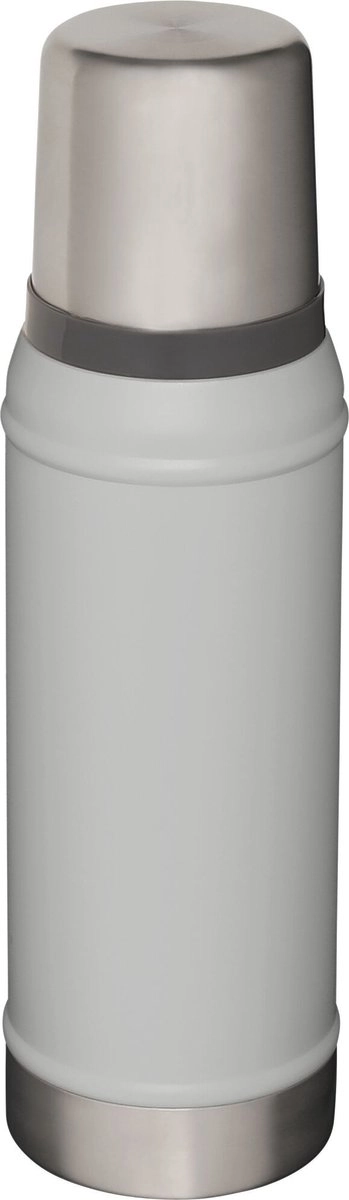 Thermosfles Stanley The Legendary Classic Bottle Ash 0,75L 4 Thermosfles Stanley The Legendary Classic Bottle Ash 0,75L - Afbeelding 2