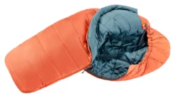 Slaapzak Deuter Starlight Pro Paprika Slate Blue 9 Slaapzak Deuter Starlight Pro Paprika Slate Blue -Buitenkampeer Winkel 3720221 9317 starlight pro paprika d 01