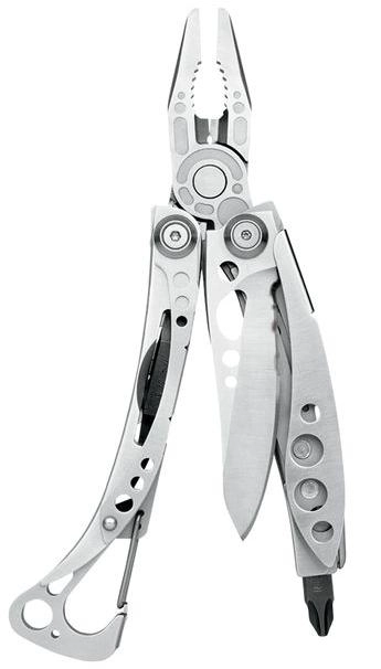 Multitool Skeletool Leatherman 3 Multitool Skeletool Leatherman