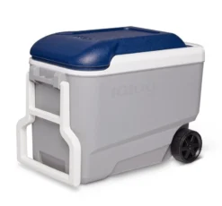 Koelbox Igloo Maxcold 40 Roller Grey -Buitenkampeer Winkel 4 00034687 h4