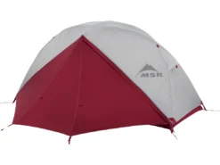 Tent MSR Elixir 1 Gray V2 12 Tent MSR Elixir 1 Gray V2 -Buitenkampeer Winkel 4 10310 msr elixir 1 grey rain door closed