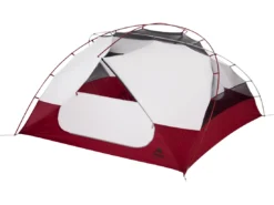 Tent MSR Elixir 4 Tent Gray V2 -Buitenkampeer Winkel 4 10313 msr elixir 4 grey door closed