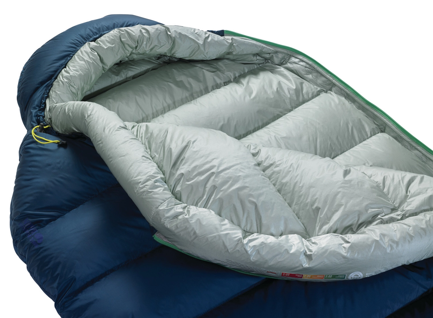 Slaapzak Thermarest Hyperion 20 UL Long 6 Slaapzak Thermarest Hyperion 20 UL Long - Afbeelding 4