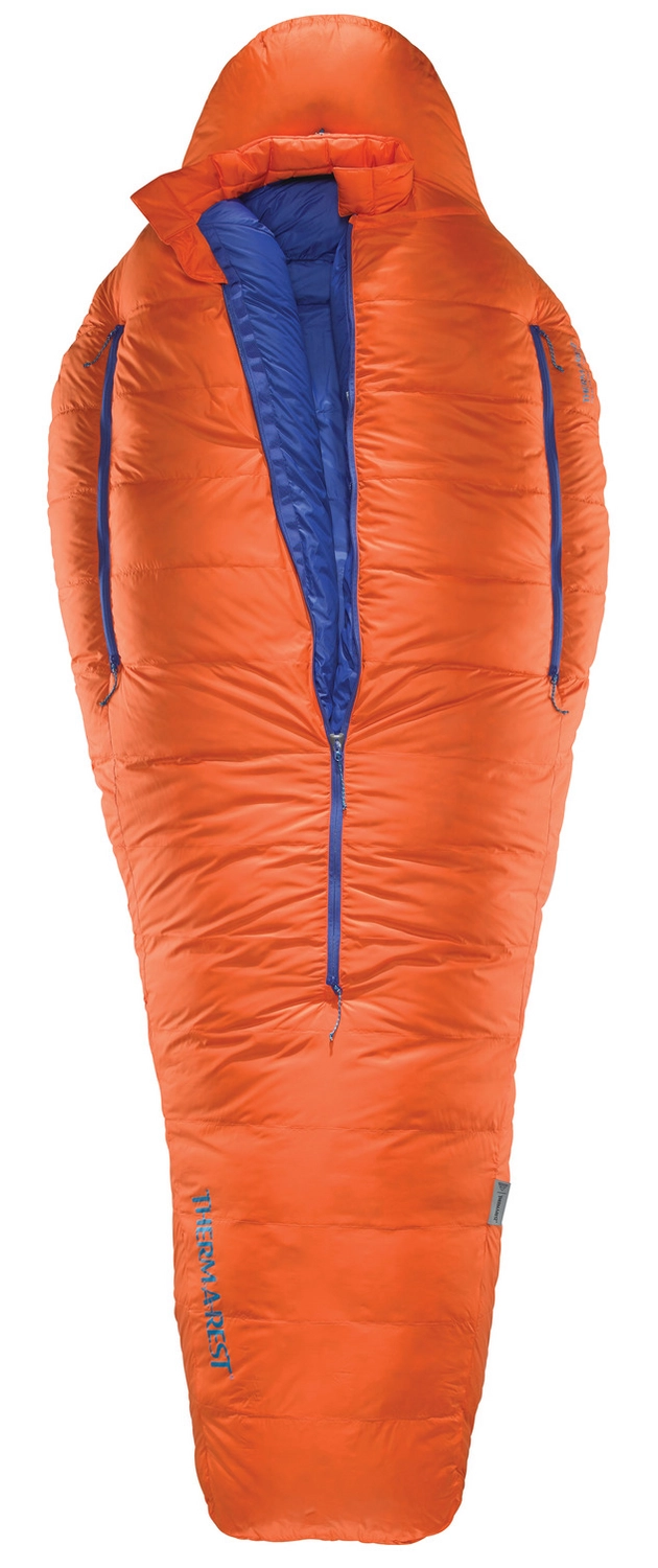 Slaapzak Thermarest Polar Ranger -20F/-30C Long Flame 7 Slaapzak Thermarest Polar Ranger -20F/-30C Long Flame - Afbeelding 5