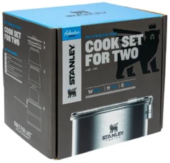 Campingset Stanley The Stainless Steel Cook Set For Two Stainless Steel 1L (6-Delig) -Buitenkampeer Winkel 4 15242203471800x1800 1