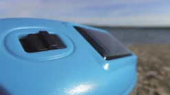 Zaklamp Rubytec Kao XL Swing Solar Red -Buitenkampeer Winkel 4 3 3