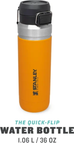 Thermosbeker Stanley The Quick Flip Saffron 1,06L -Buitenkampeer Winkel 4 6939236410892 4