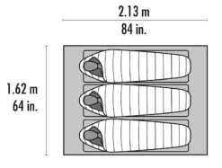 Tent MSR Thru-Hiker Mesh House 3 V2 Rood -Buitenkampeer Winkel 4 71HplusWZJX6BL. AC SL1500