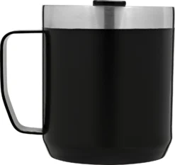 Thermosbeker Stanley The Legendary Camp Mug Matte Black 0,35L -Buitenkampeer Winkel 4 Large JPG The20Classic20Legendary20Camp20Mug2012oz20Matte20Black