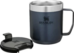 Thermosbeker Stanley The Legendary Camp Mug Nightfall 0,35L -Buitenkampeer Winkel 4 Large JPG The20Classic20Legendary20Camp20Mug2012oz20Nightfall 4