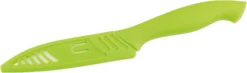 Survivalmes Rubytec Ceram Green Medium -Buitenkampeer Winkel 4 RU61350M Ceram Utility Knife Green 100 With Sheet