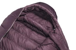 Slaapzak Grüezi Biopod DownWool Subzero 175 Berry -Buitenkampeer Winkel 4 gruezi bag schlafsack biopod downwool subzero 175 5220 detail05 720x.jpg