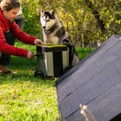 Zonnepaneel Goal Zero Ranger 300 -Buitenkampeer Winkel 4 opplanet goal zero ranger 300 briefcase solar panel black 32450 av 3