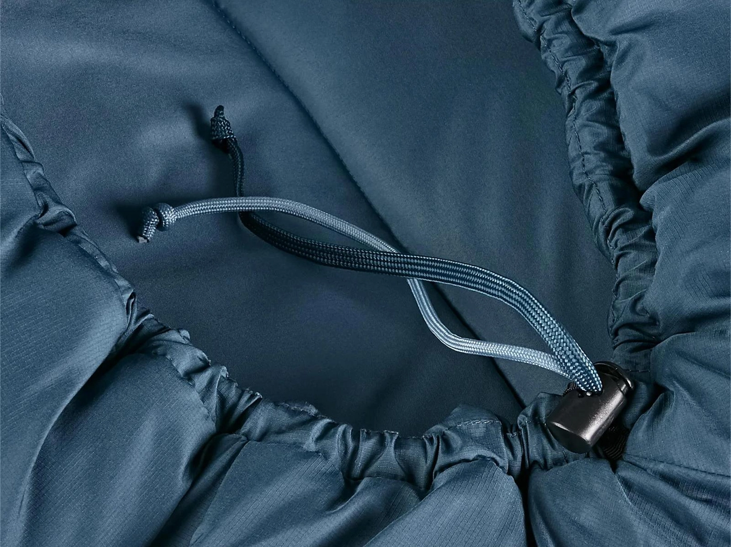 Slaapzak Deuter Orbit 0G SL Zip Left Arctic Slate-Blue 6 Slaapzak Deuter Orbit 0G SL Zip Left Arctic Slate-Blue - Afbeelding 4