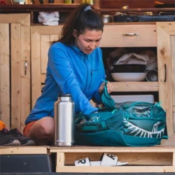 Thermosfles Klean Kanteen TKWide Brushed Stainless 1900 Ml -Buitenkampeer Winkel 4 thermosfles rvs tkwide lekdicht 1900 ml2028329