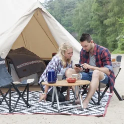 Buitenkleed Bo-Camp Urban Outdoor Chill Mat Picnic 200 X 180 Cm -Buitenkampeer Winkel 4271015 05