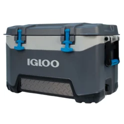 Koelbox Igloo BMX 52 Gray Blue -Buitenkampeer Winkel 49783 bmx 52