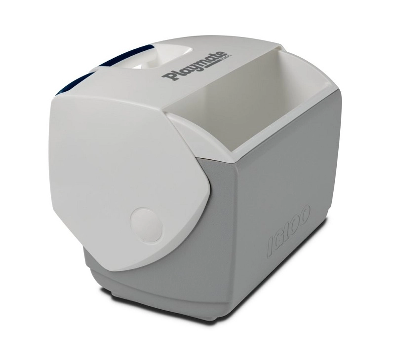 Koelbox Igloo Playmate Elite Maxcold Grey 6 Koelbox Igloo Playmate Elite Maxcold Grey - Afbeelding 4