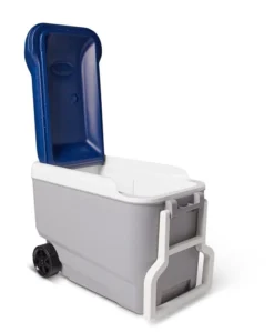 Koelbox Igloo Maxcold 40 Roller Grey -Buitenkampeer Winkel 5 00034687 o