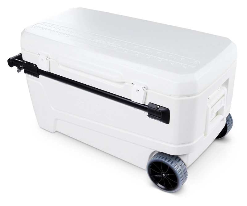 Koelbox Igloo Marine Glide 110 Roller White 10 Koelbox Igloo Marine Glide 110 Roller White - Afbeelding 8