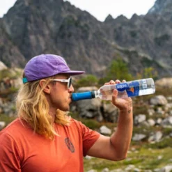 Waterfilter Platypus QuickDraw Microfilter Blauw 12 Waterfilter Platypus QuickDraw Microfilter Blauw -Buitenkampeer Winkel 5 11458 platy quickdraw 01