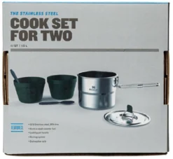 Campingset Stanley The Stainless Steel Cook Set For Two Stainless Steel 1L (6-Delig) -Buitenkampeer Winkel 5 15242203421800x1800 1
