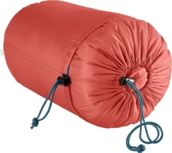 Slaapzak Deuter Starlight Currant Slate Blue -Buitenkampeer Winkel 5 3720121 5338 starlight currant slateblue d 08