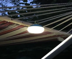 Reislamp Rubytec Bulb USB Green -Buitenkampeer Winkel 5 IMG 0109 3