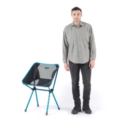 Campingstoel Helinox Café Chair Forest Green 9 Campingstoel Helinox Café Chair Forest Green -Buitenkampeer Winkel 5 cafechairblackmale185cmmodelcut2 2000px2000x