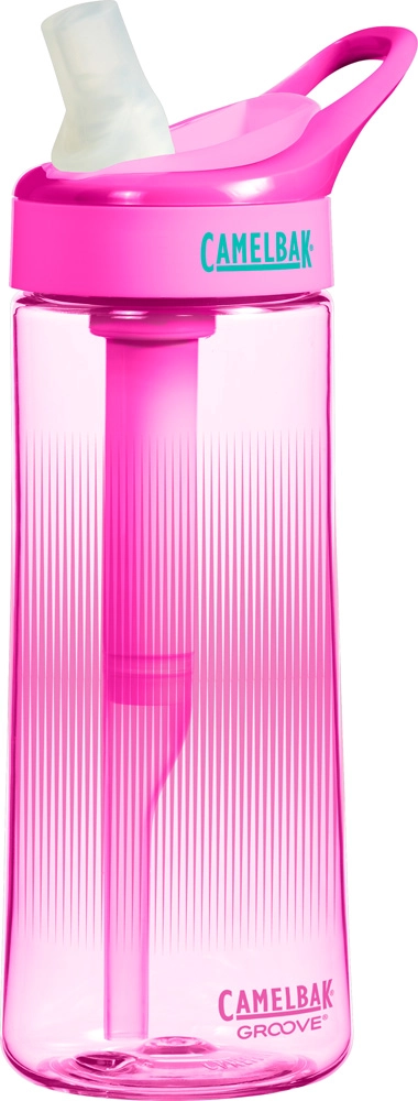 Waterfles CamelBak Groove Berry 0,6L 3 Waterfles CamelBak Groove Berry 0,6L