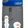Waterfles CamelBak Eddy Kids Snowmen Black 0,4 L -Buitenkampeer Winkel 53910