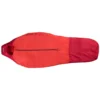 Slaapzak Bergans Trollhetta Synt 800 Short Fire Red Red -Buitenkampeer Winkel 5743 12603 0