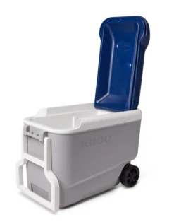 Koelbox Igloo Maxcold 40 Roller Grey -Buitenkampeer Winkel 6 00034687 o1