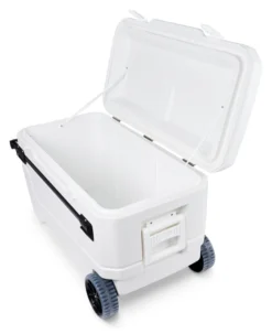 Koelbox Igloo Marine Glide 110 Roller White 20 Koelbox Igloo Marine Glide 110 Roller White -Buitenkampeer Winkel 6 00050170 O17