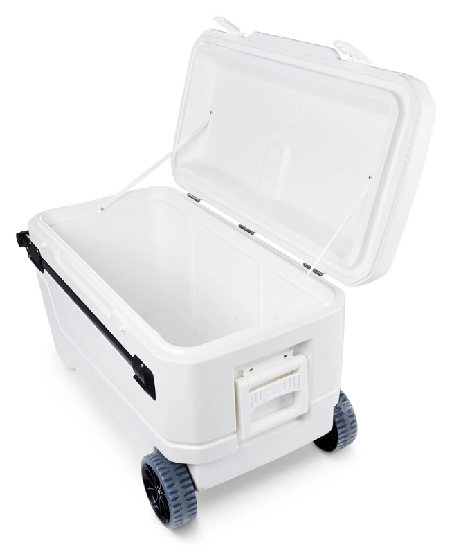 Koelbox Igloo Marine Glide 110 Roller White 11 Koelbox Igloo Marine Glide 110 Roller White - Afbeelding 9