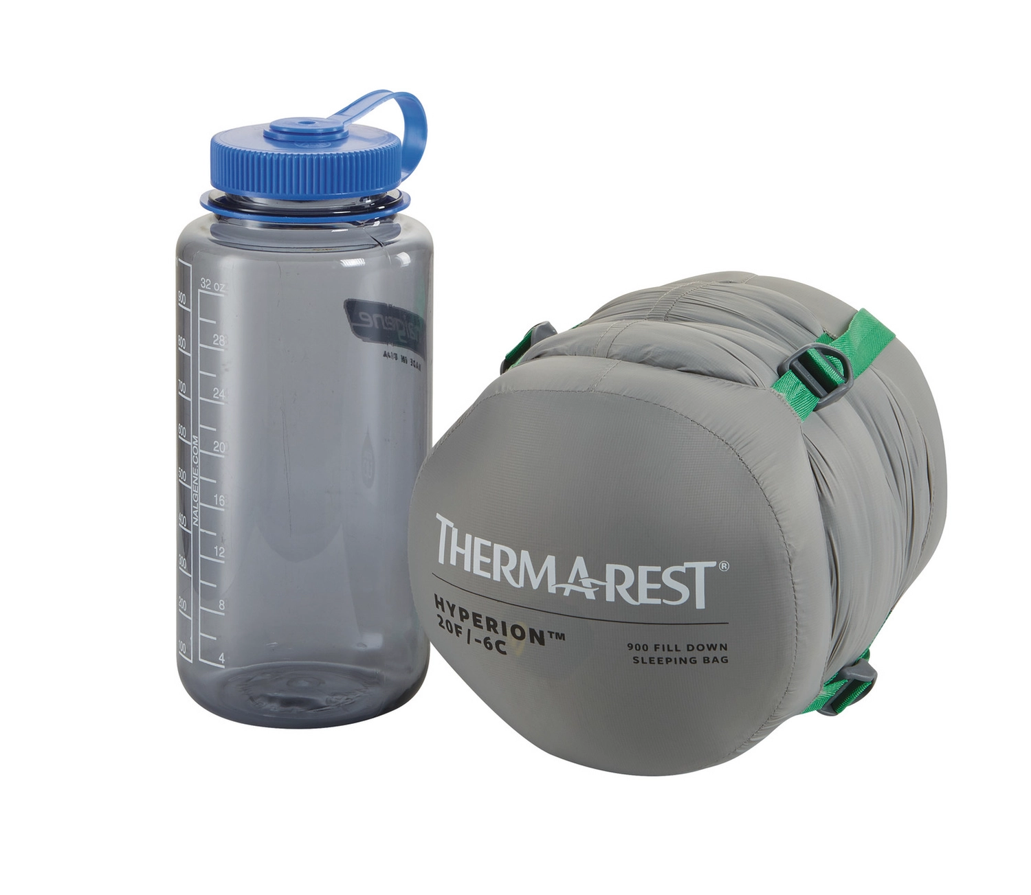 Slaapzak Thermarest Hyperion 20 UL Long 8 Slaapzak Thermarest Hyperion 20 UL Long - Afbeelding 6