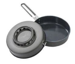 Reis Gasstel MSR Windburner Group Stove System Multi -Buitenkampeer Winkel 6 13494 msr windburner skillet fusion top bottom