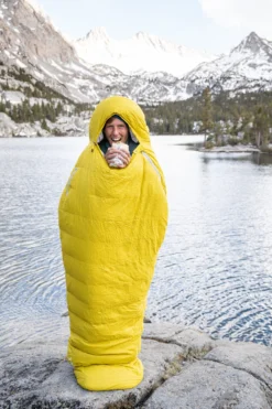 Slaapzak Thermarest Parsec 32F/0C Long Larch -Buitenkampeer Winkel 6 2022 thermarest sierranevada california patitucci 0148 2