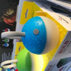 Reislamp Rubytec Bulb USB Black -Buitenkampeer Winkel 6 IMG 1071