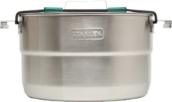 Campingset Stanley Base Camp Stainless Steel 3,5L -Buitenkampeer Winkel 6 Large JPG Adventure20Full20Kitchen20Base20Camp20Cook20Set203.7Qt20Stainless20Steel