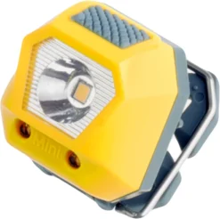Hoofdlamp Rubytec Owl Mini Yellow -Buitenkampeer Winkel 6 RU42330 Owl Yellow 2