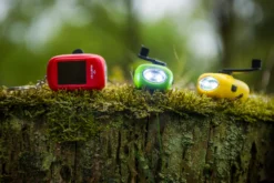 Zaklamp Rubytec Kao Baby Swing Solar Olive Green -Buitenkampeer Winkel 6 Robijns 7578