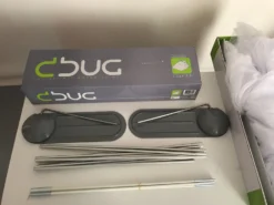 Klamboe Dbug 1- En 2-Persoons -Buitenkampeer Winkel 62OhSh1