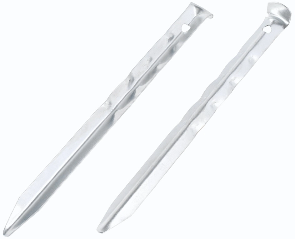 Tentharing Easy Camp Staal Ribbel (24 Cm) 3 Tentharing Easy Camp Staal Ribbel (24 Cm)