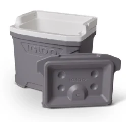 Koelbox Igloo Profile 16 Grey -Buitenkampeer Winkel 7 00032635 o3